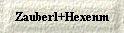  Zauberl+Hexenm 